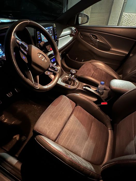 Hyundai i30N Fastback