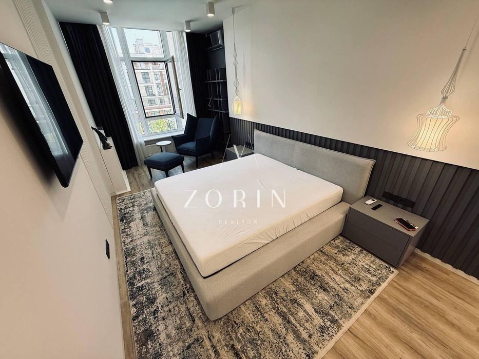 Аренда! 3к. Квартира ЖК Comfort City Комфорт Сити Новострой Днепр
