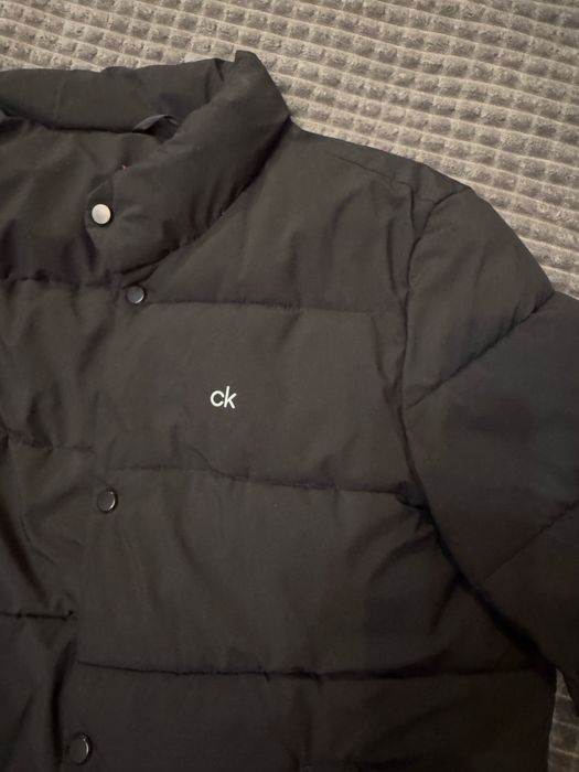 Чоловіча куртка/пуховик Calvin Klein