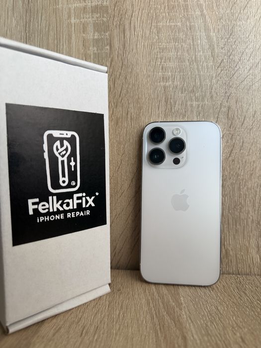 iPhone 14 Pro 128 Gb 100% baterii bez bt gwaranjs