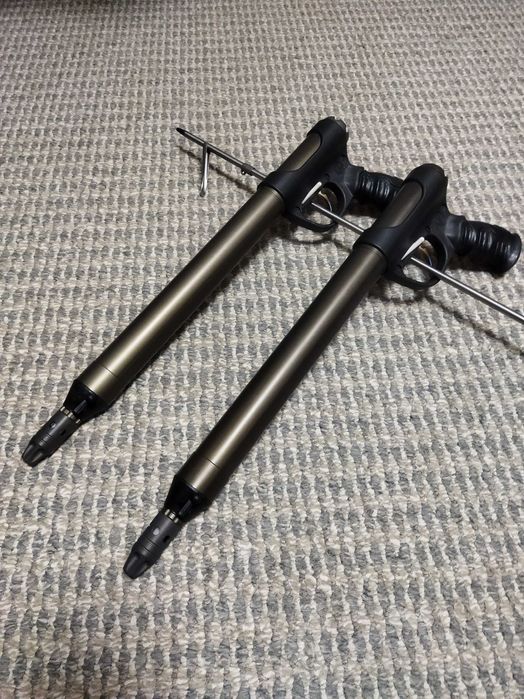 Рушниця для підводного полювання зелінка-буржуйка Горіславця