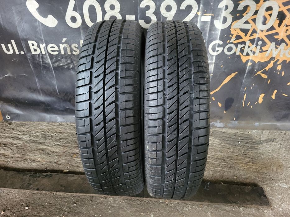 Opony letnie 165/70/13 Dębica 21rok 6,2mm