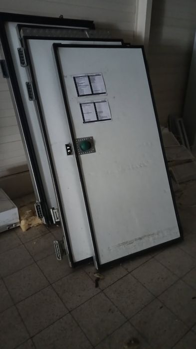Sprzedam Dzwi do Chłodni