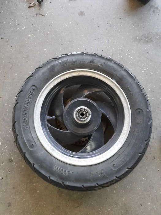 Peças Jonway YY125T-3