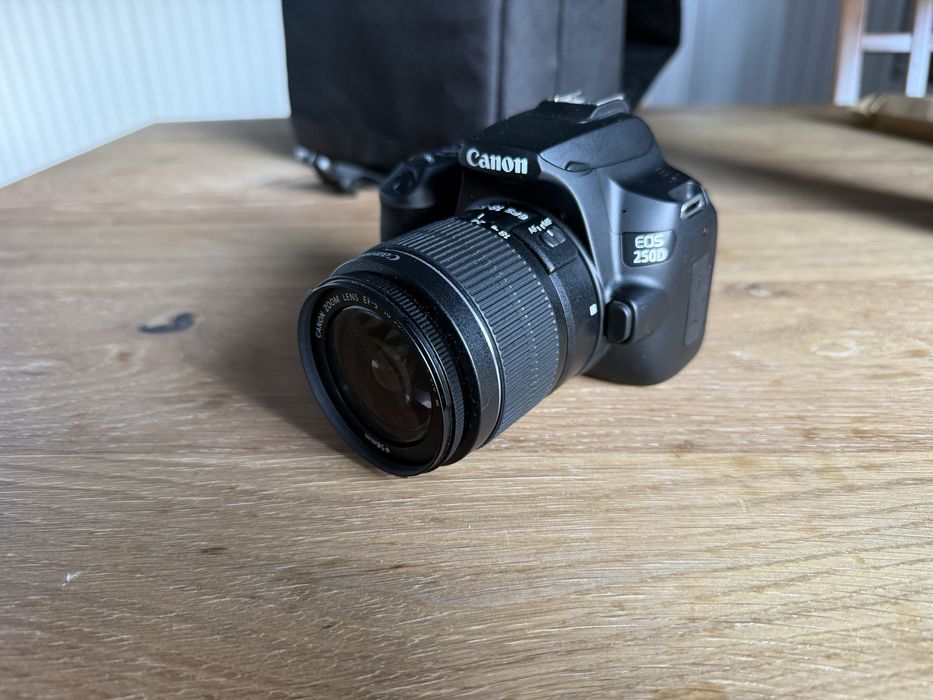 Canon 250D uzywany