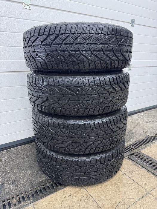 225/55/R17 Tigar Winter СТАН НОВОЇ!