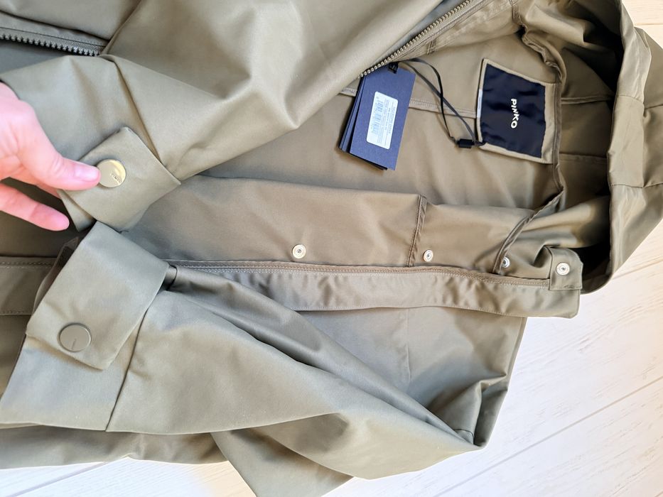 Парка ветровка  Pinko XS - S оригинал