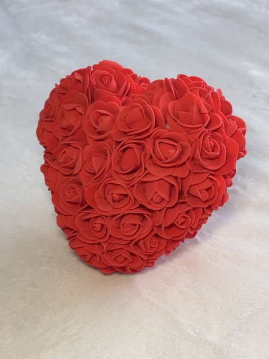 Подарунковий ведмедик з троянд, Rose Bear