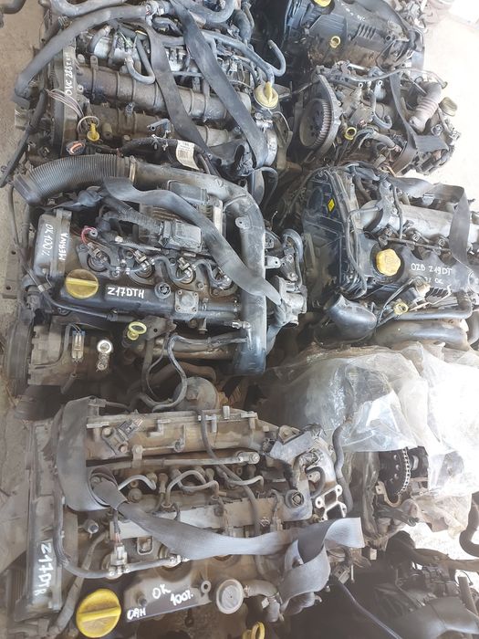 Двигун, мотор Опель 1.9cdti, z19dt, z19dth, 120, 150 к.с.