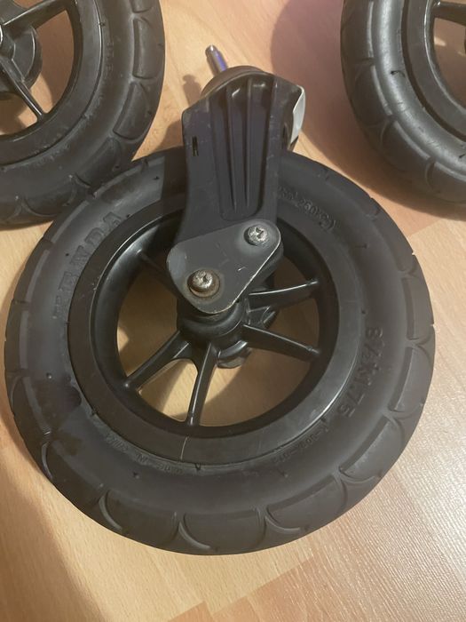 Baby Jogger City mini gt kołka kola