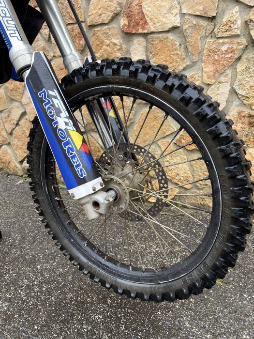 Yamaha yz250f - Negociável