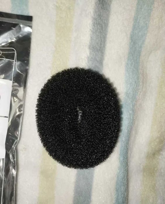 Резинка для волосся гулька