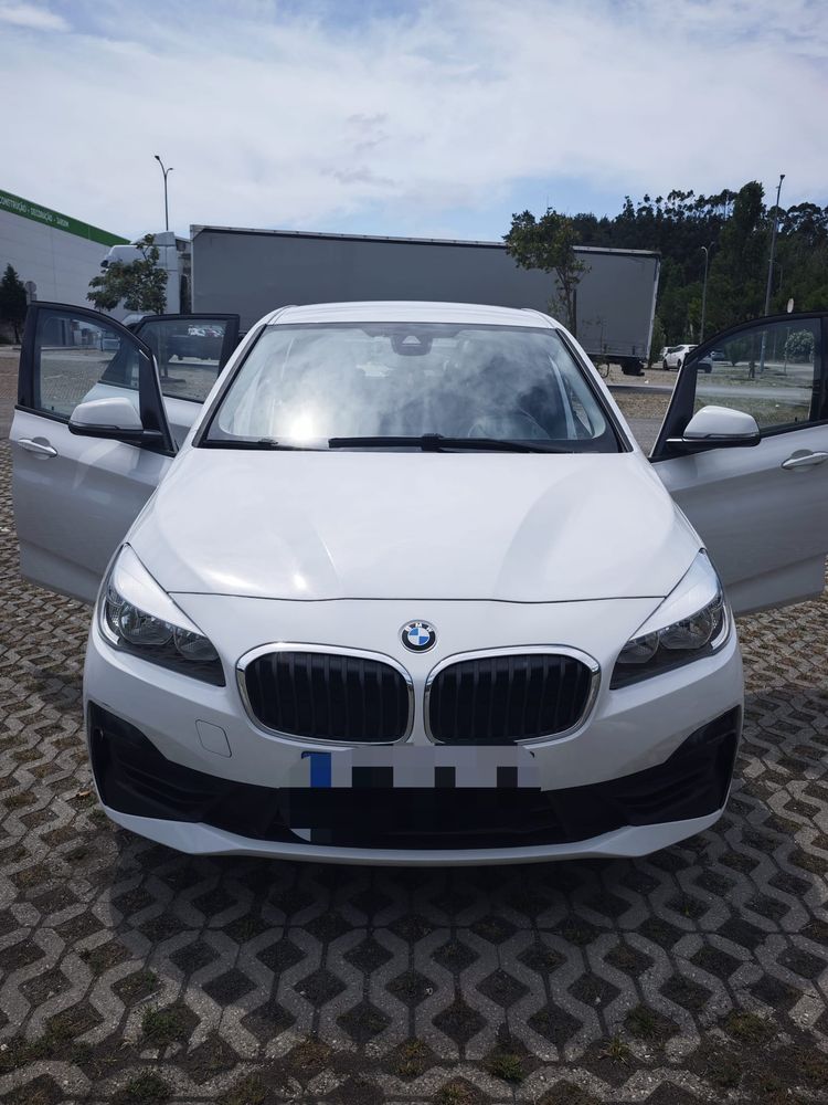 BMW 216 Active Tourer