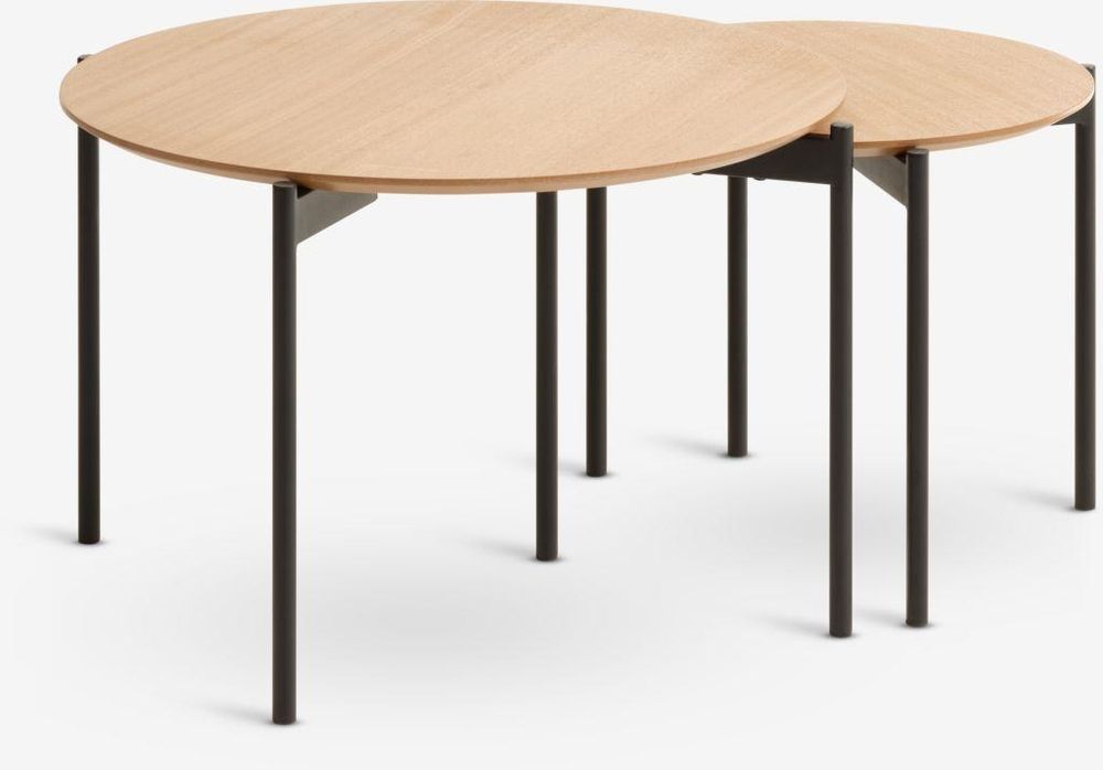 Conjunto de Mesas de Centro