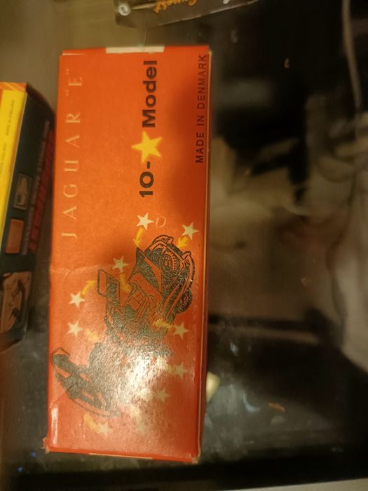 Matchbox, Corgi e Matel Mebetoys