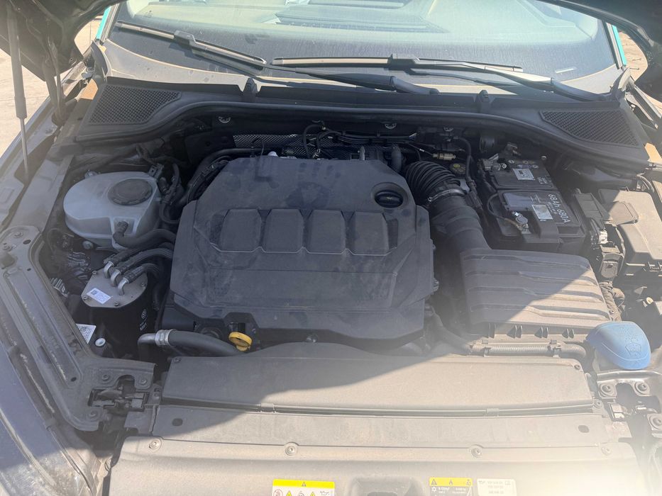 SKODA OCTAVIA IV 2.0 TDI DE 2021 PARA PEÇAS (MOTOR DTT E CAIXA DSG)