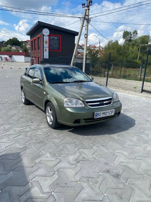 Продам Chevrolet Lacetti 1.8 газ/бензин