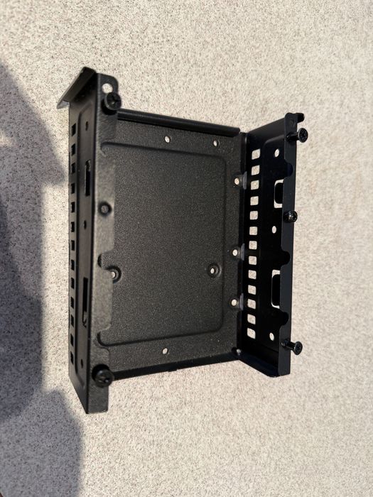 Корпус Xigmatek OMG