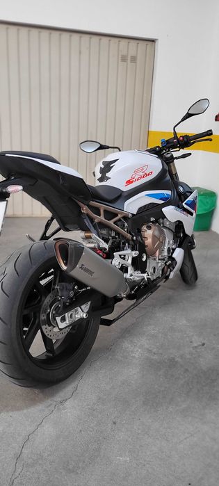 Bmw s 1000 r pack m