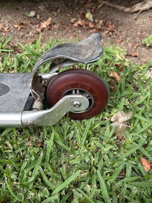 Trotinete Aluminio