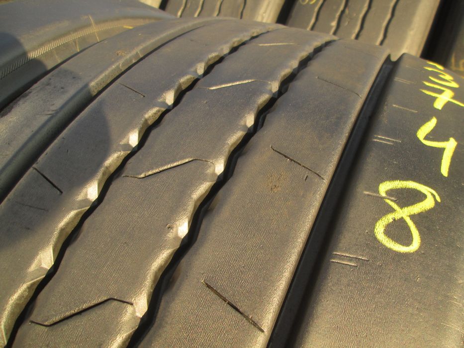 385/55R22,5 Continental HT3+ HYBRID opony ciężarowe do naczepy 2 szt