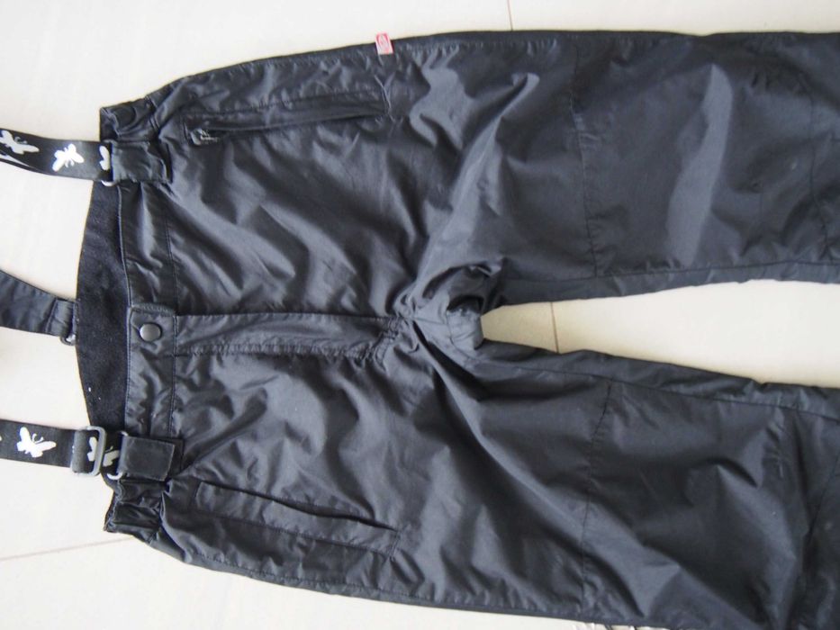 Spodnie narciarskie zimowe 146-152 cm Rodeo
