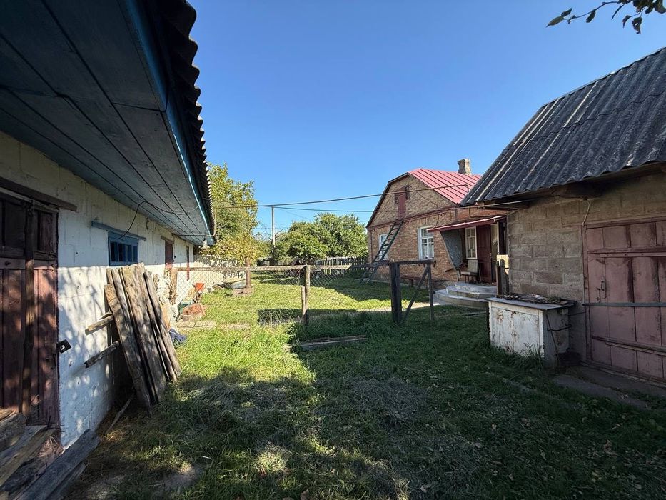 БУДИНОК на 24 сот. Гараж, Сарай. ГАЗ. Без Комісії