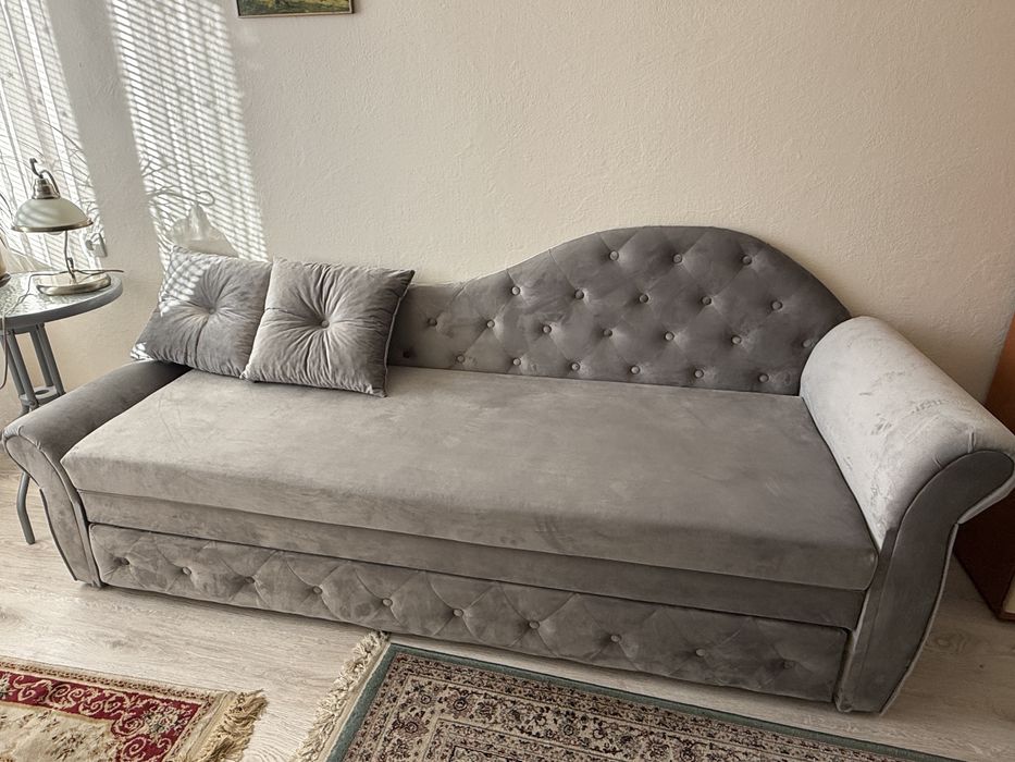 Sofa z funkcja spania