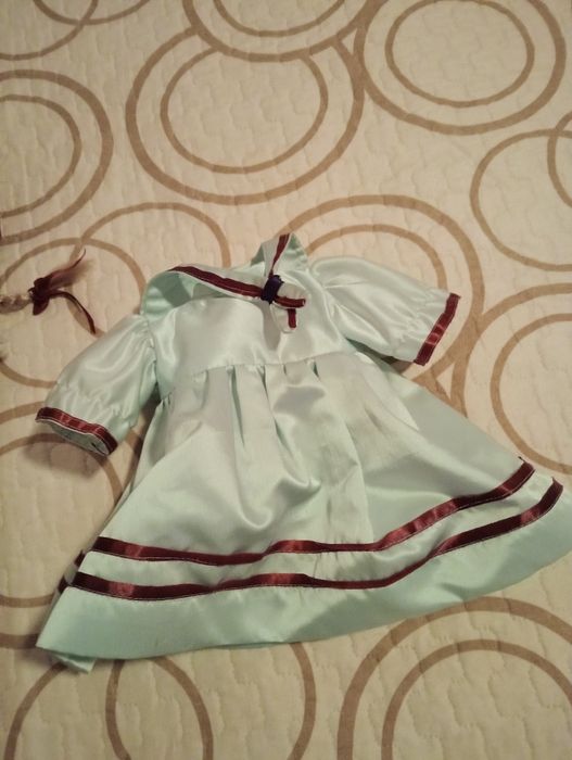 Boneca de porcelana Alda