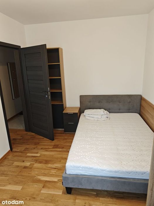Mieszkanie 2-pokojowe | balkon | garaż podziemny | chronione osiedle