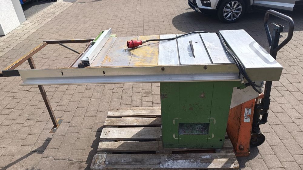 Piła tarczowa stołowa krajzega Ulmia