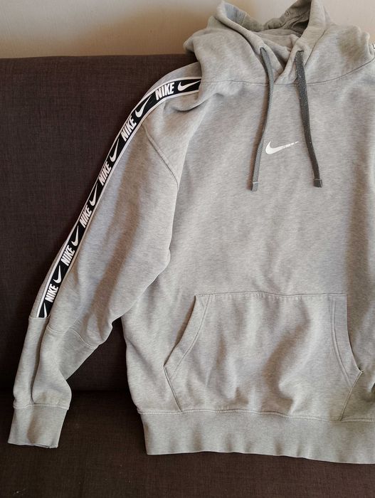 NIKE. Bluza z kapturem.