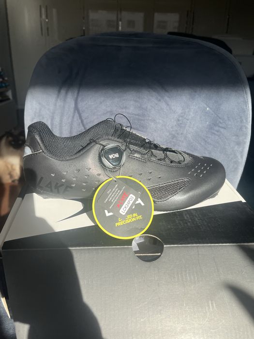 Lake CX-219X Wide r. 41 buty szosowe