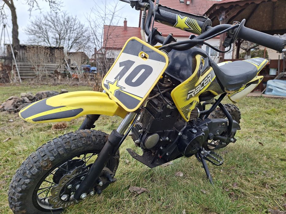 Mini cross dla dziecka