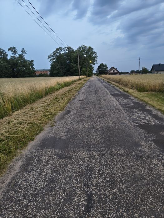 Działka budowlana Trzebnice