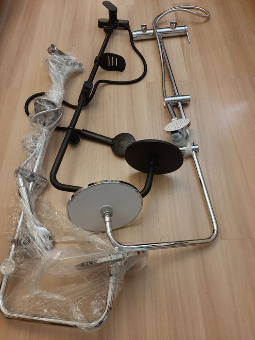 Kolumna natryskowa nową