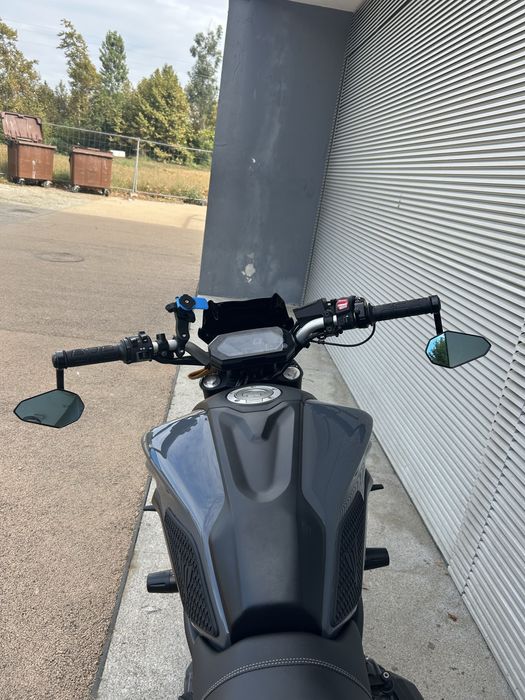 Yamaha MT-07 22’ 35KW - Como nova!