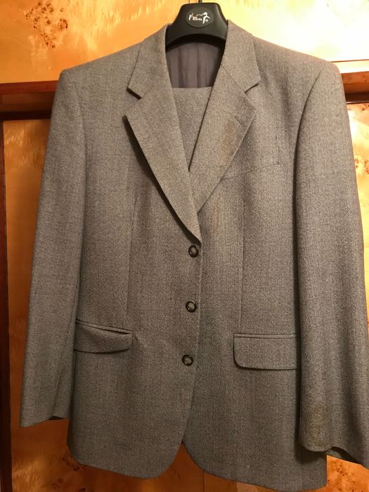 Garnitur męski rozmiar m-165zł