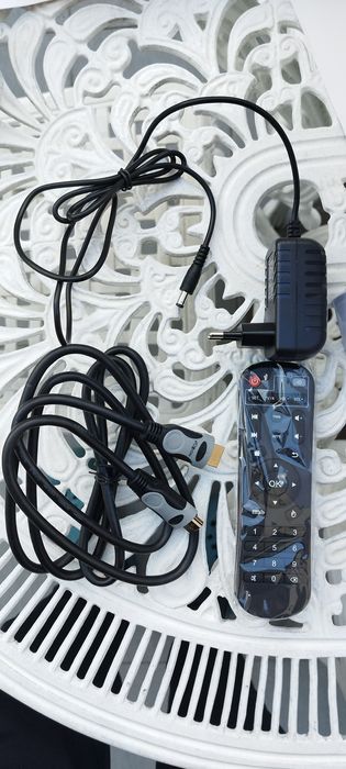 Consola retro e box android