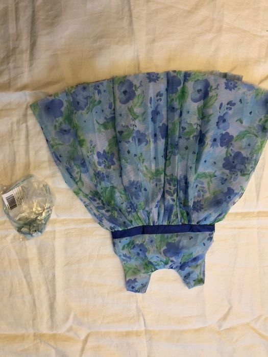 платье ободок Gymboree 4T