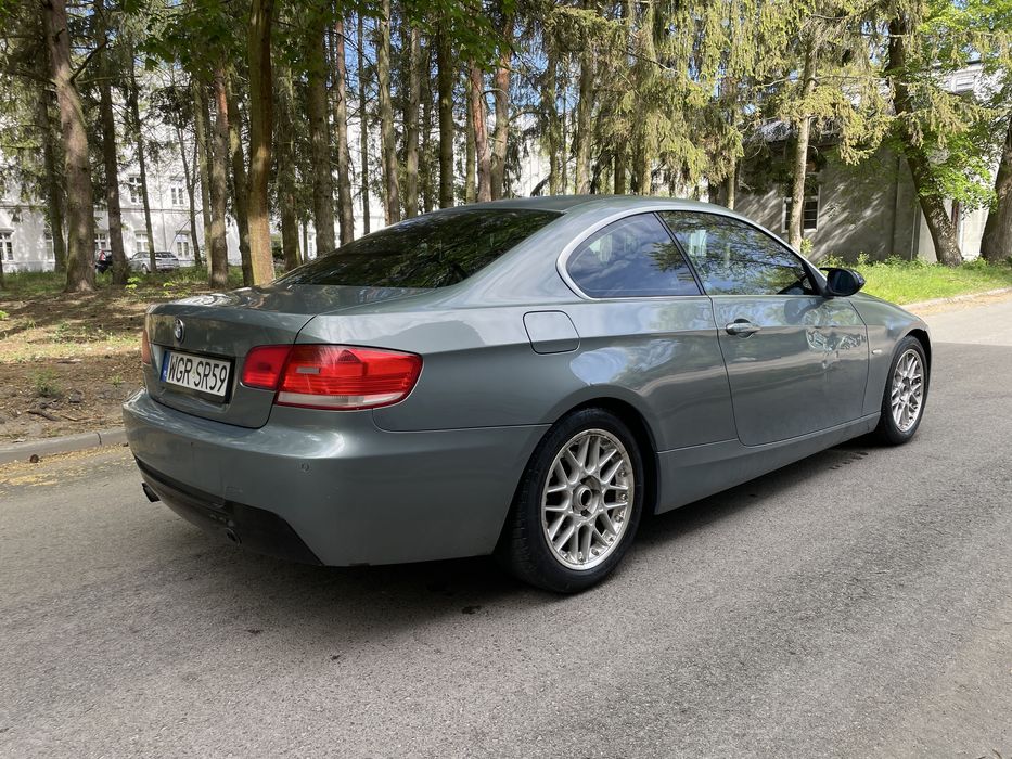 Bmw e92 325I LPG 2006 rok M pakiet