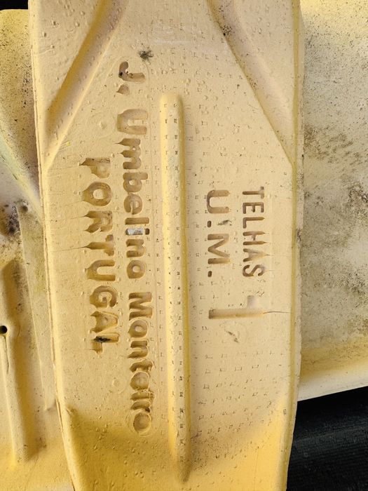 Telha Lusa Umbelino Monteiro