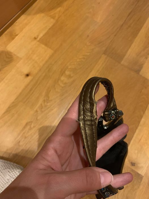 Elegancka torebka do ręki