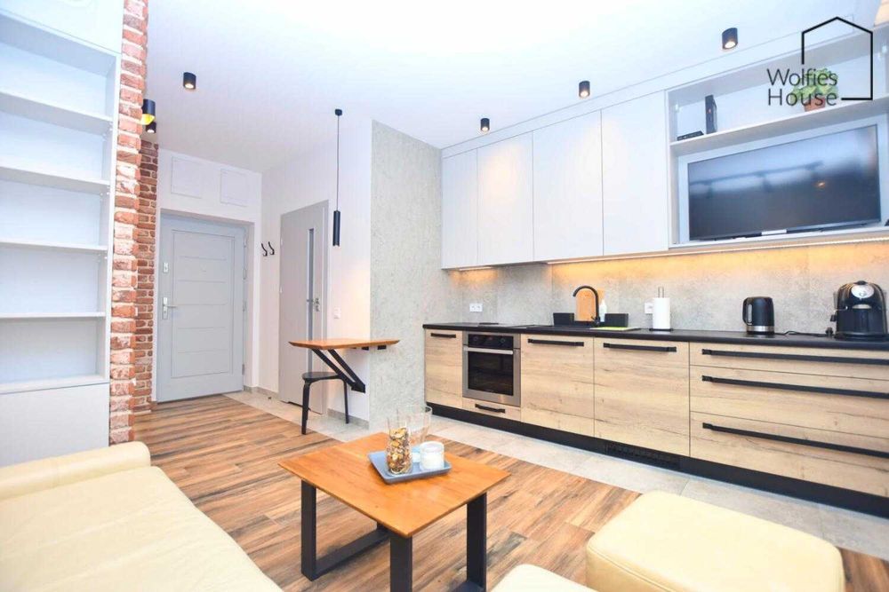 Centrum | Starowiślna | Studio | 23M2 | ENG