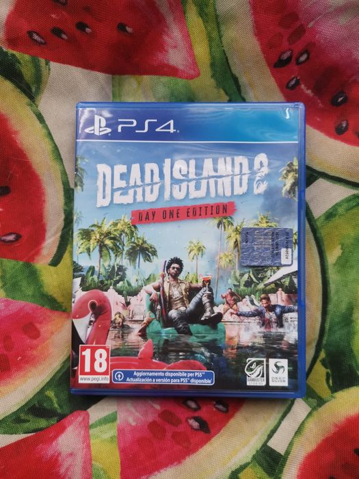 Gra Dead Island 2 PS4/PS5