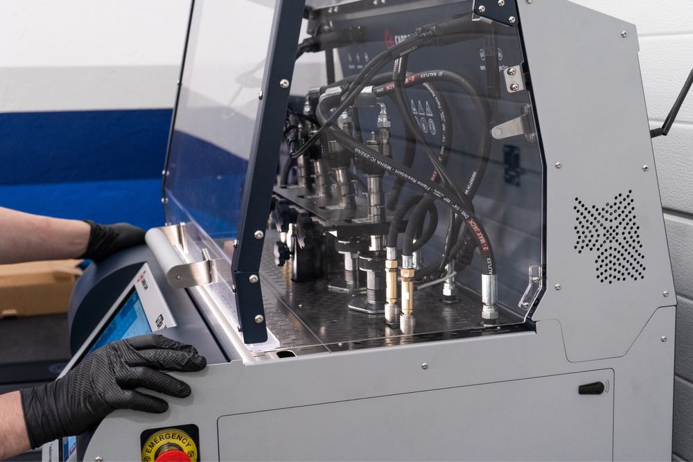 Ремонт бензинових форсунок FSI, TFSI, GDI, DISI | Чистка і діагностика