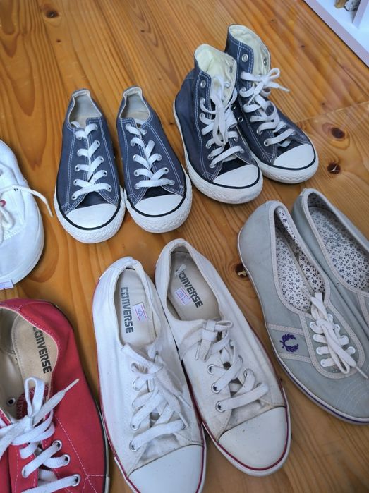 Розпродаж! Кеди Converse 34, 37,5, 38, 39
