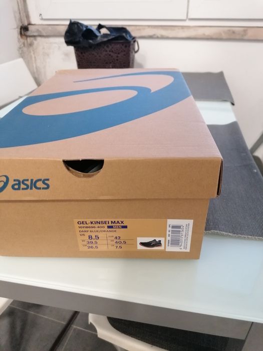 Asics Gel Kinsei Max 42