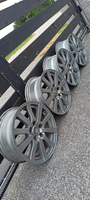 Alufelgi 16 cali 5x114,3