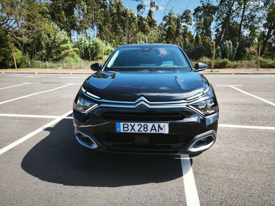 Citroën C4 PureTech 130 Stop&Start EAT8 SHINE